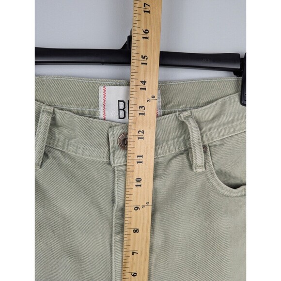 BDG Urban Outfitters Mens‎ Vintage Slim Fit Jeans Sz 34 Light Wash Mint 34x30 - Picture 5 of 11
